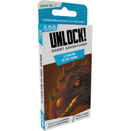 Unlock! Short Adv. : Le...