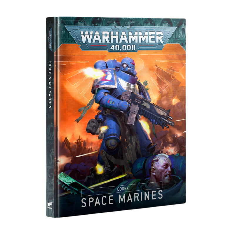 Warhammer 40k - Space Marine- Rangement pour Peintures Citadel + Rangement  de Pinceaux. - Warhammer 40k