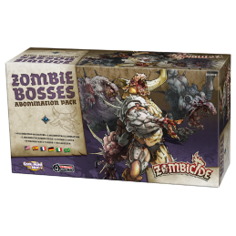 Zombicide: Abomination Pack
