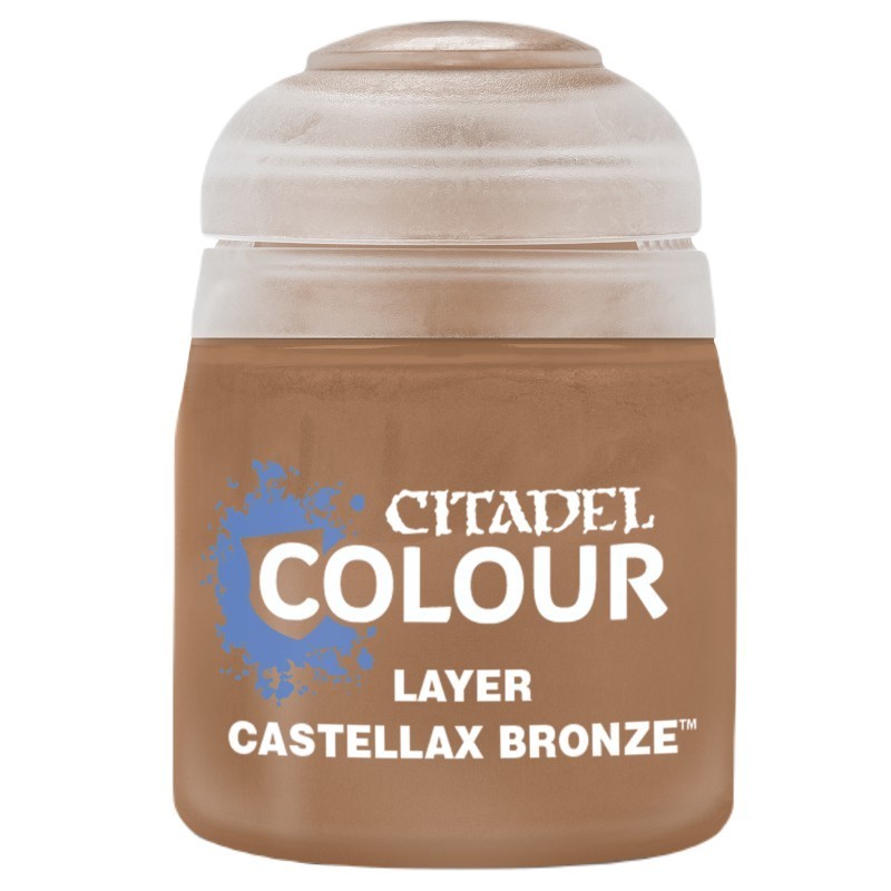 Pot CASTELLAX BRONZE