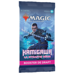 Booster de Draft: Kamigawa...