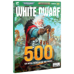 WHITE DWARF 500 MAI
