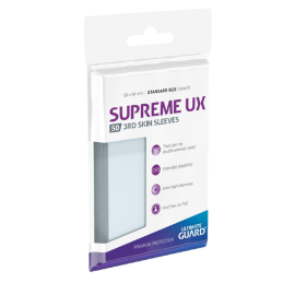 50 pochettes Supreme UX 3rd...