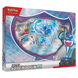 Pokémon: Coffret Superdofin-ex