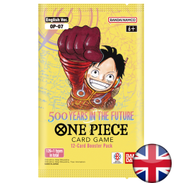 Booster One Piece: 500...