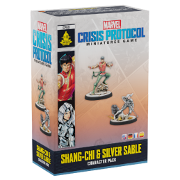 MCP: Shang-Chi & Silver Sable
