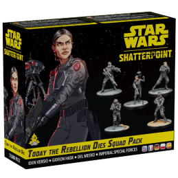 SW Shatterpoint : Escouade...