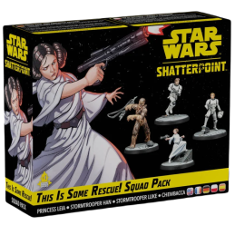 SW Shatterpoint : Escouade...