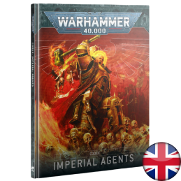 CODEX: IMPERIAL AGENTS...