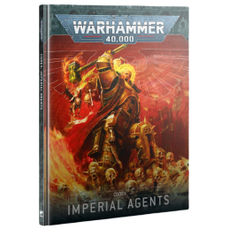 CODEX: IMPERIAL AGENTS (V10)