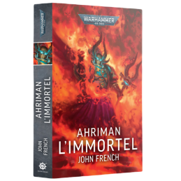 AHRIMAN: LIMMORTEL