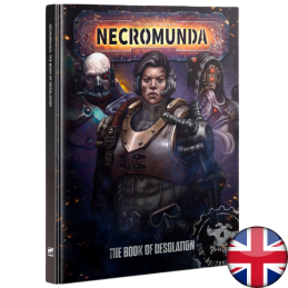 NECROMUNDA: THE BOOK OF...