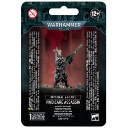 BLISTER VINDICARE ASSASSIN