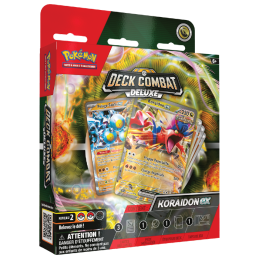 Pokémon : Deck Combat...