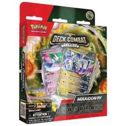 Pokémon : Deck Combat...