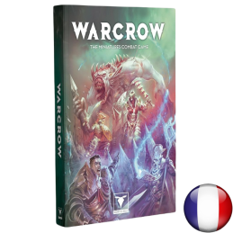 Warcrow: Livre de règles