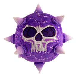 Peluches Warhammer Purple...