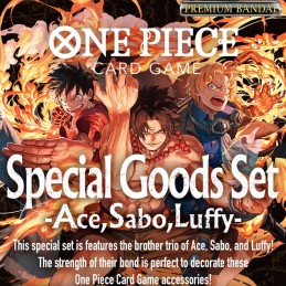 One Piece: Special Goods...