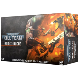 KILL TEAM: RAID SUR LA RUCHE