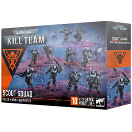 KILL TEAM: ESCOUADE SCOUT