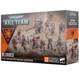 KILL TEAM: RENEGATS...