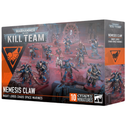 KILL TEAM: GRIFFE NEMESIS