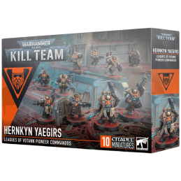 KILL TEAM: YAEGIR HERNKOG