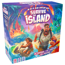 Survive The Island