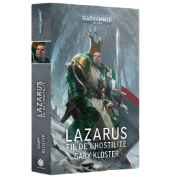 LAZARUS: FIL DE L'HOSTILITÉ