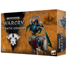 WARCRY: COHORTE TERATIQUE