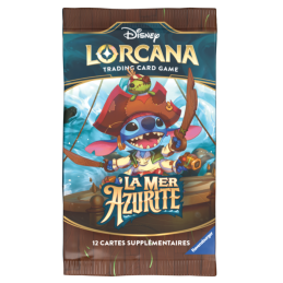 Lorcana- La Mer Azurite:...