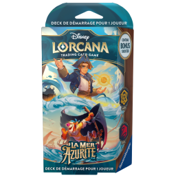 Lorcana- La Mer Azurite:...