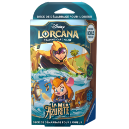 Lorcana- La Mer Azurite:...