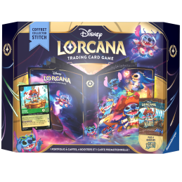 Lorcana- La Mer Azurite:...