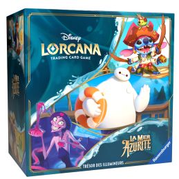 Lorcana- La Mer Azurite:...