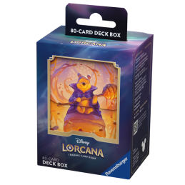 Boite Deck Lorcana: Winnie...