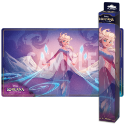 Tapis Lorcana: Elsa