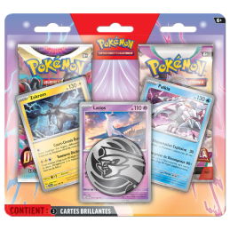 Pokémon: Pack 2 Boosters +...