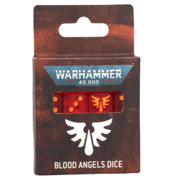 SET DE DÉS BLOOD ANGELS