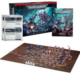 SET D'INITIATION WARHAMMER 40K