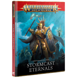 TOME DE BATAILLE: STORMCAST...