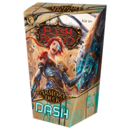 FaB: Armory Deck Dash