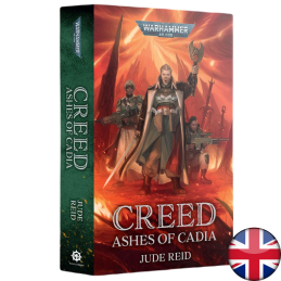 CREED: ASHES OF CADIA...