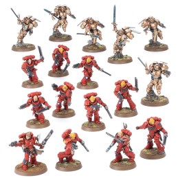 PATROUILLE: BLOOD ANGELS