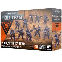 KILL TEAM: EQUIPE D'ATTAQUE...