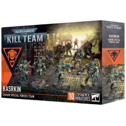 KILL TEAM: KASRKINS