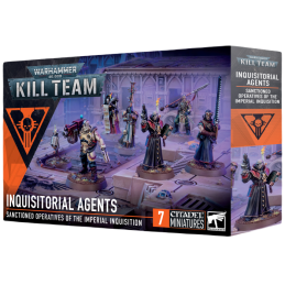 KILL TEAM: SUITE...