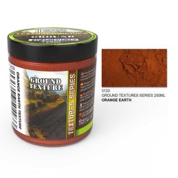 Texture Terre Orange 250ml