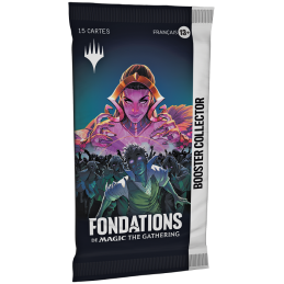 Booster Collector: Fondations