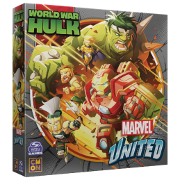 Marvel United: World War Hulk